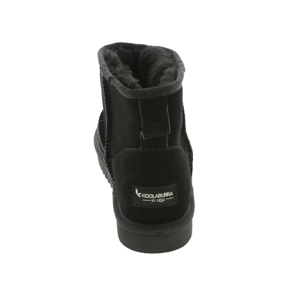Koolaburra by UGG Charcoal and White Boots